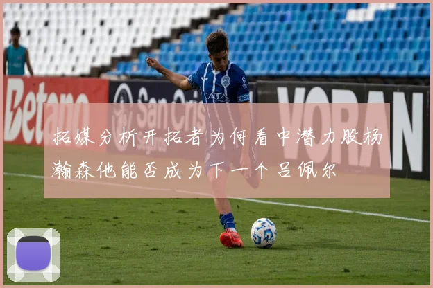 拓媒分析开拓者为何看中潜力股杨瀚森他能否成为下一个吕佩尔